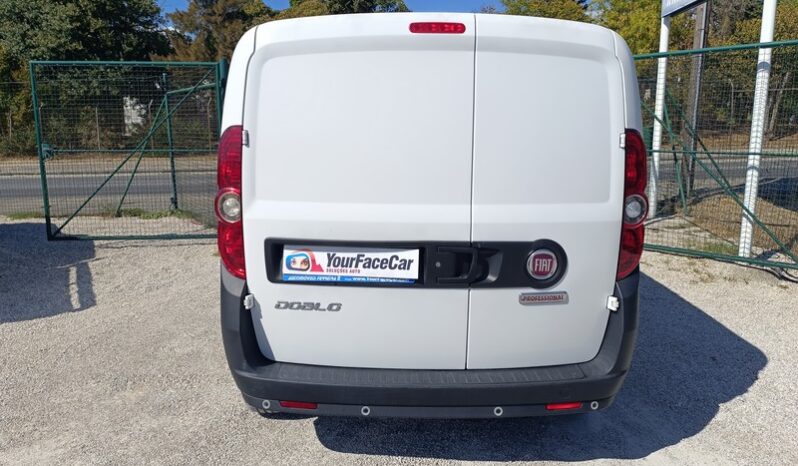 Fiat Doblo 1.3M-Jet 3L Cargo cheio