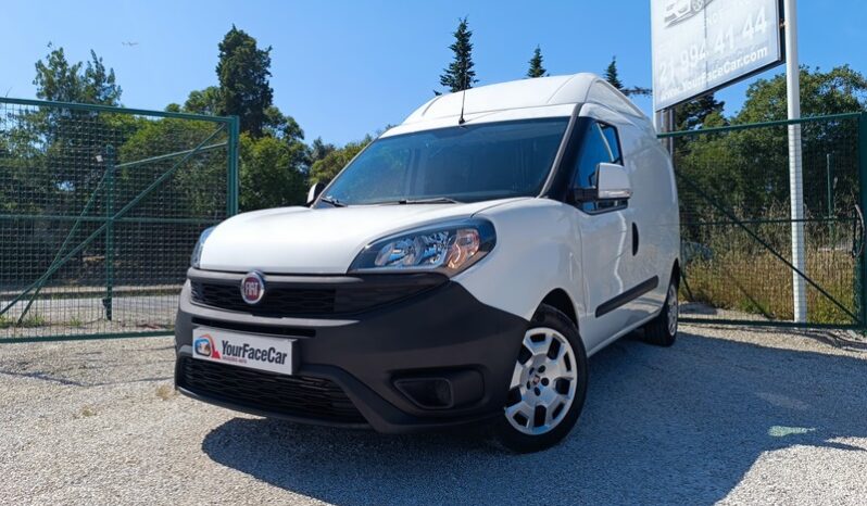 Fiat Doblo Cargo 1.6MJ Maxi XL cheio
