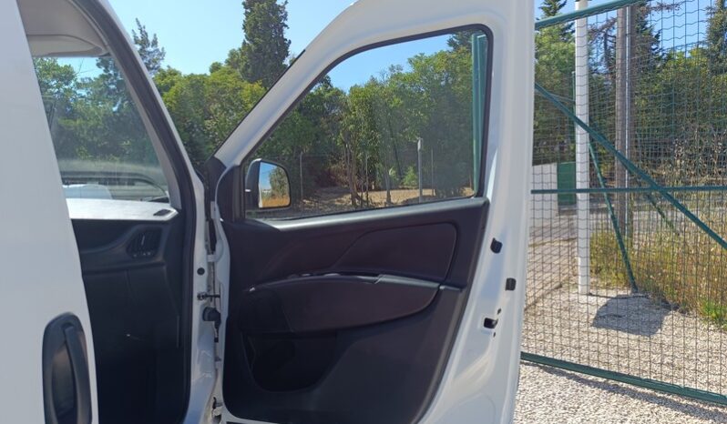 Fiat Doblo Cargo 1.6MJ Maxi XL cheio