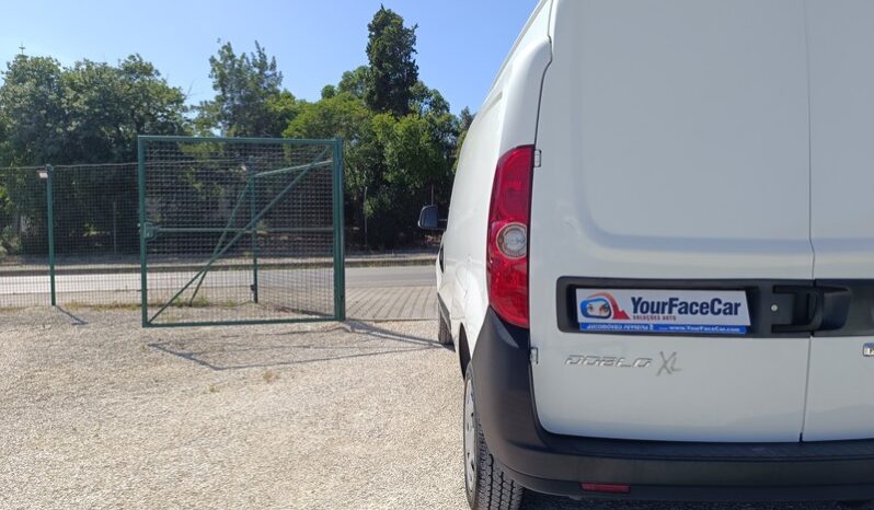 Fiat Doblo Cargo 1.6MJ Maxi XL cheio