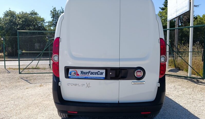 Fiat Doblo Cargo 1.6MJ Maxi XL cheio