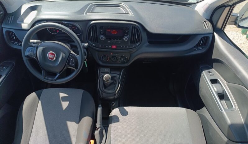 Fiat Doblo Cargo 1.6MJ Maxi XL cheio