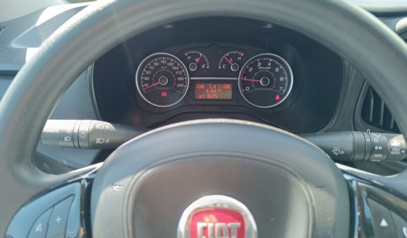 Fiat Doblo Cargo 1.6MJ Maxi XL cheio