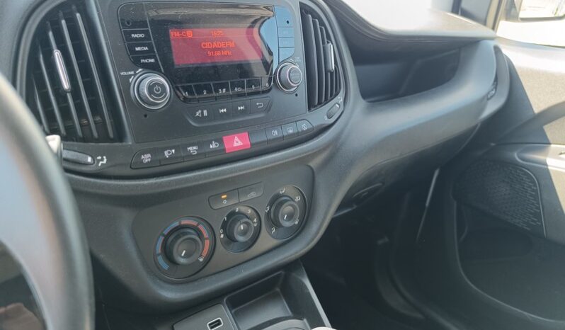 Fiat Doblo Cargo 1.6MJ Maxi XL cheio