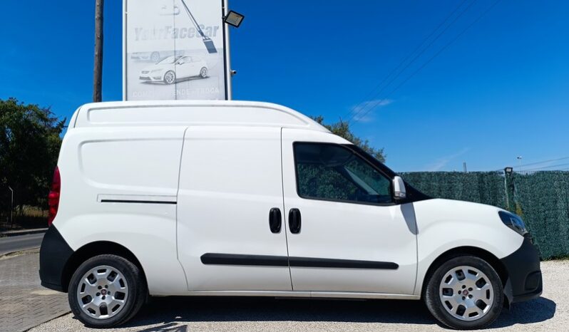 Fiat Doblo Cargo 1.6MJ Maxi XL cheio