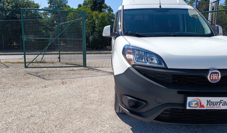Fiat Doblo Cargo 1.6MJ Maxi XL cheio