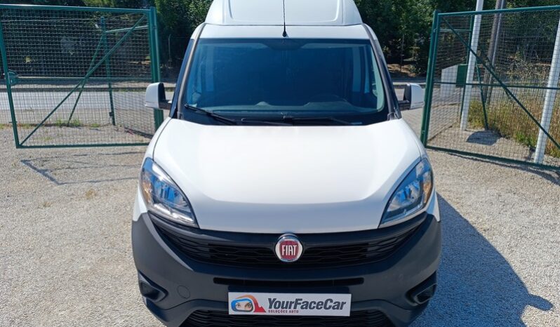 Fiat Doblo Cargo 1.6MJ Maxi XL cheio