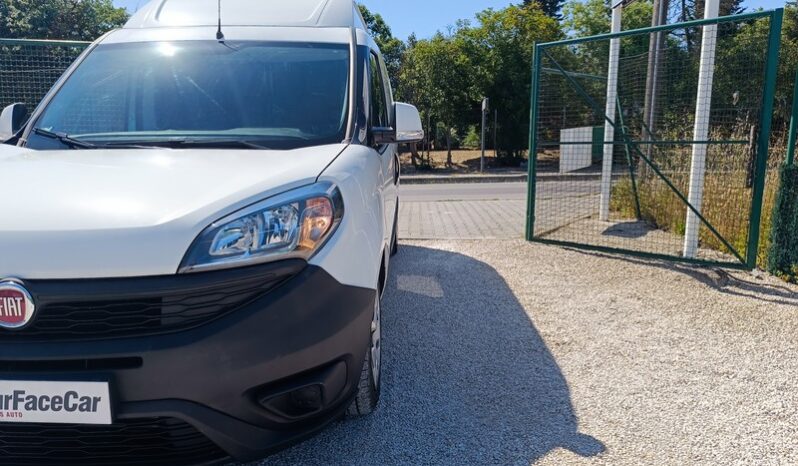 Fiat Doblo Cargo 1.6MJ Maxi XL cheio
