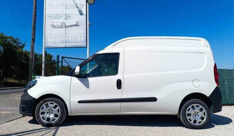 Fiat Doblo Cargo 1.6MJ Maxi XL cheio