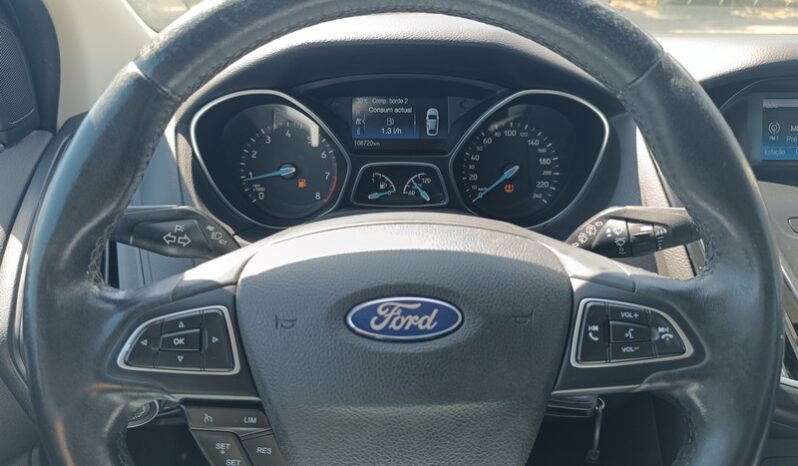 Ford Focus SW 1.0 SCTi Trend cheio