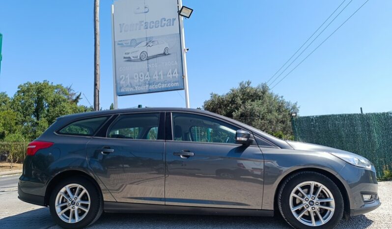Ford Focus SW 1.0 SCTi Trend cheio