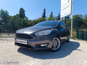 Ford Focus SW 1.0 SCTi Trend