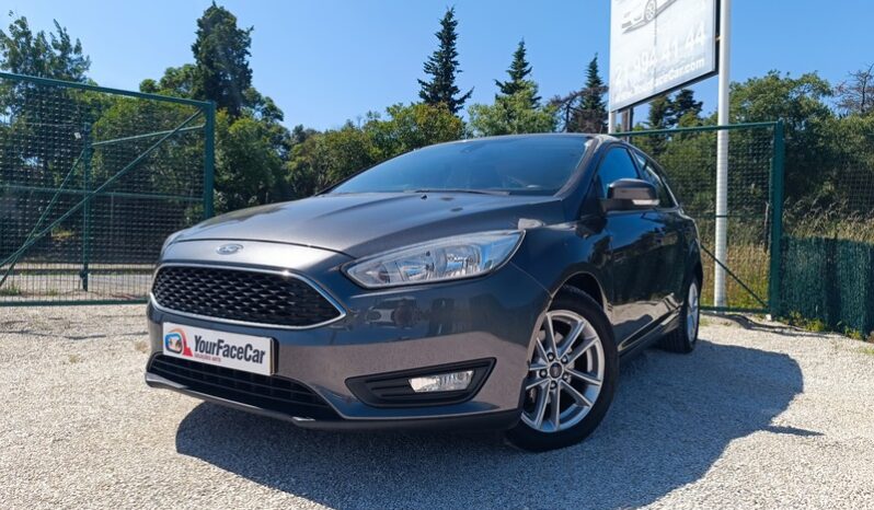 Ford Focus SW 1.0 SCTi Trend cheio
