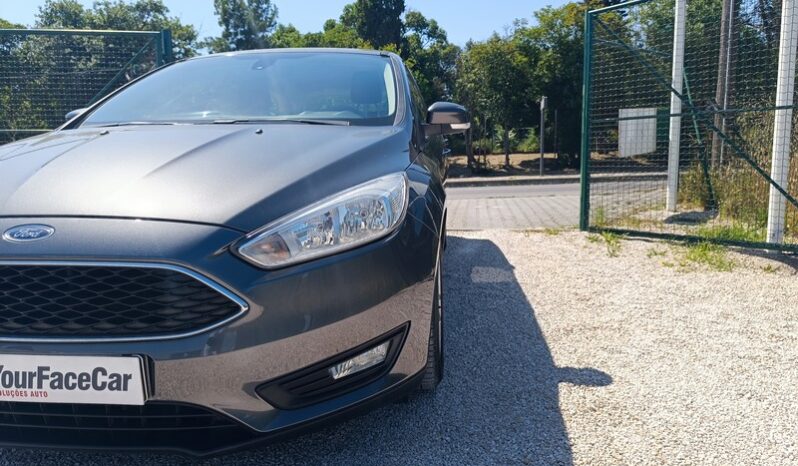 Ford Focus SW 1.0 SCTi Trend cheio