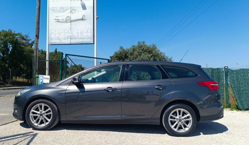 Ford Focus SW 1.0 SCTi Trend cheio