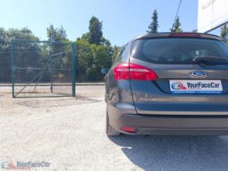 Ford Focus SW 1.0 SCTi Trend cheio