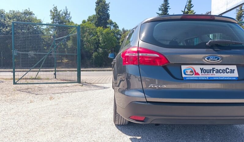 Ford Focus SW 1.0 SCTi Trend cheio