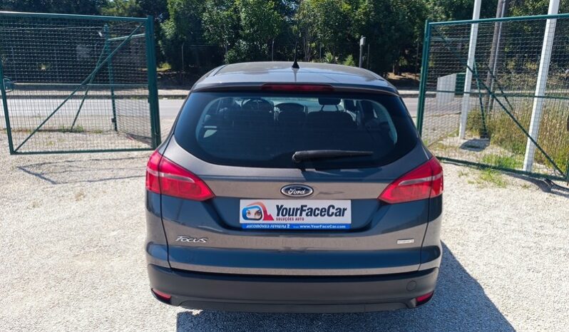 Ford Focus SW 1.0 SCTi Trend cheio