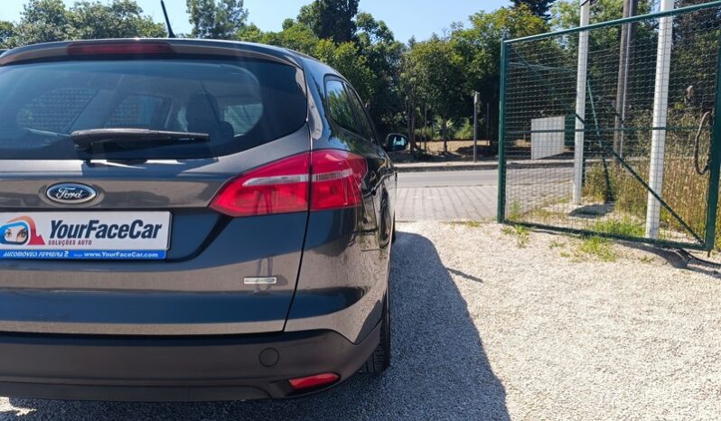 Ford Focus SW 1.0 SCTi Trend cheio