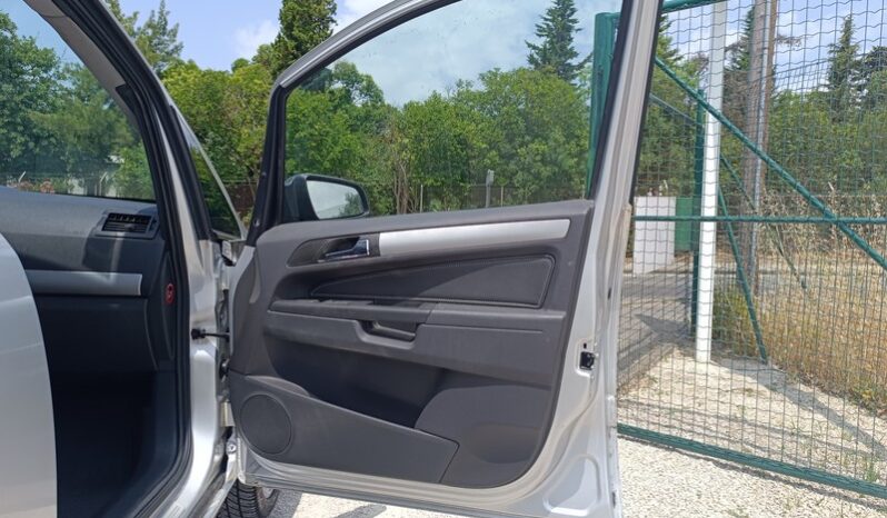 Opel Zafira 1.7 CDTi Cosmo 7Lug. cheio
