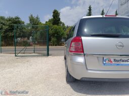 Opel Zafira 1.7 CDTi Cosmo 7Lug. cheio