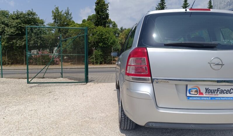Opel Zafira 1.7 CDTi Cosmo 7Lug. cheio