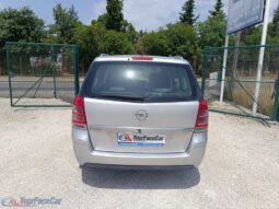 Opel Zafira 1.7 CDTi Cosmo 7Lug. cheio