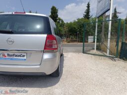 Opel Zafira 1.7 CDTi Cosmo 7Lug. cheio