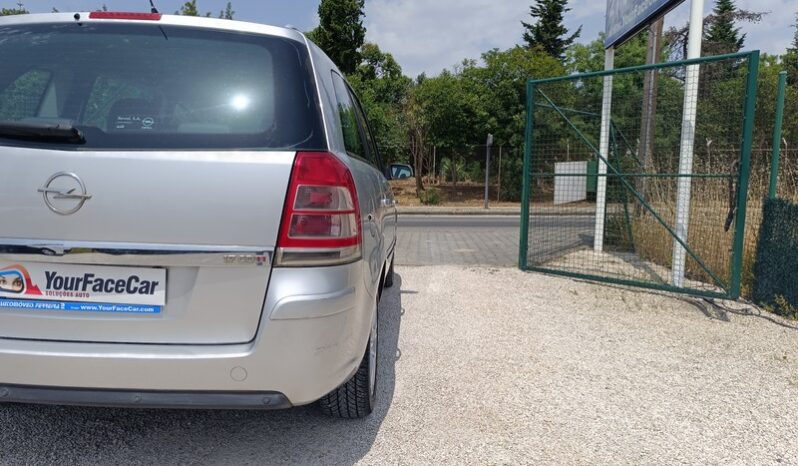 Opel Zafira 1.7 CDTi Cosmo 7Lug. cheio