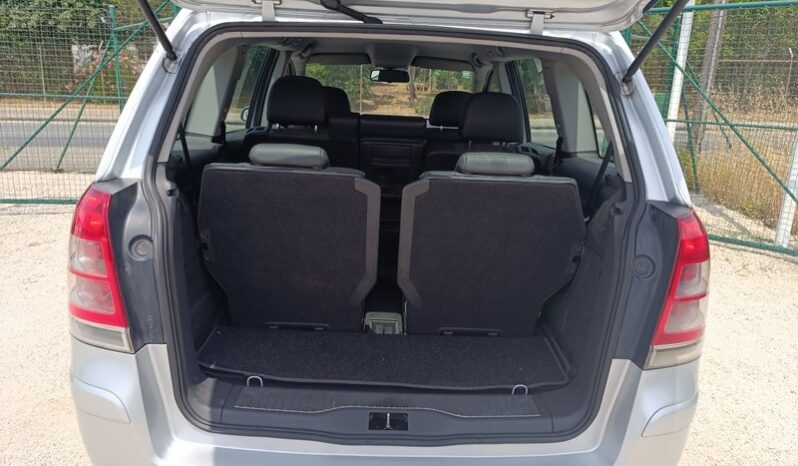 Opel Zafira 1.7 CDTi Cosmo 7Lug. cheio