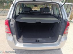 Opel Zafira 1.7 CDTi Cosmo 7Lug. cheio