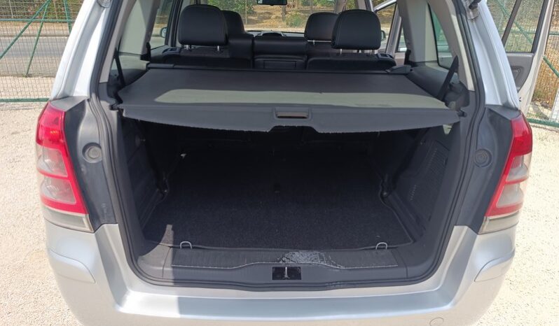 Opel Zafira 1.7 CDTi Cosmo 7Lug. cheio