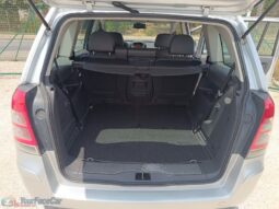 Opel Zafira 1.7 CDTi Cosmo 7Lug. cheio