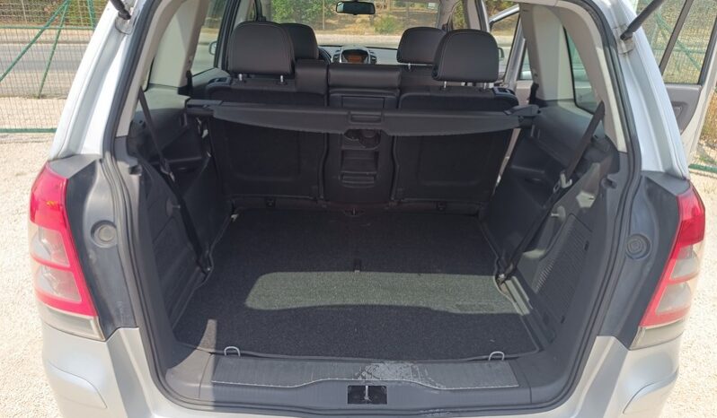 Opel Zafira 1.7 CDTi Cosmo 7Lug. cheio