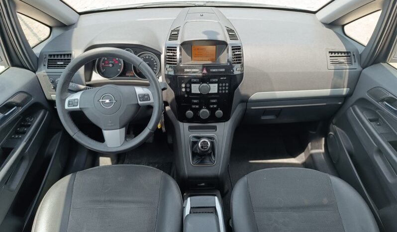 Opel Zafira 1.7 CDTi Cosmo 7Lug. cheio