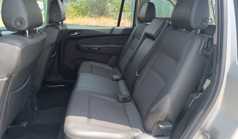 Opel Zafira 1.7 CDTi Cosmo 7Lug. cheio