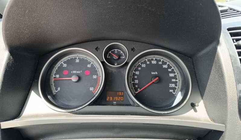 Opel Zafira 1.7 CDTi Cosmo 7Lug. cheio