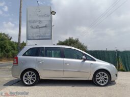 Opel Zafira 1.7 CDTi Cosmo 7Lug. cheio