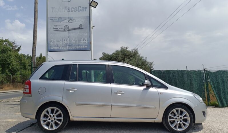 Opel Zafira 1.7 CDTi Cosmo 7Lug. cheio