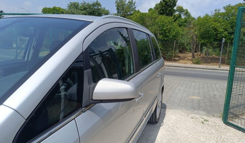 Opel Zafira 1.7 CDTi Cosmo 7Lug. cheio