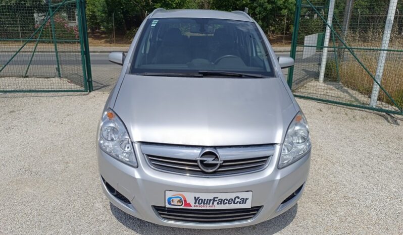 Opel Zafira 1.7 CDTi Cosmo 7Lug. cheio