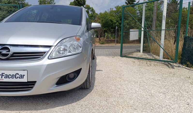 Opel Zafira 1.7 CDTi Cosmo 7Lug. cheio