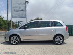 Opel Zafira 1.7 CDTi Cosmo 7Lug. cheio