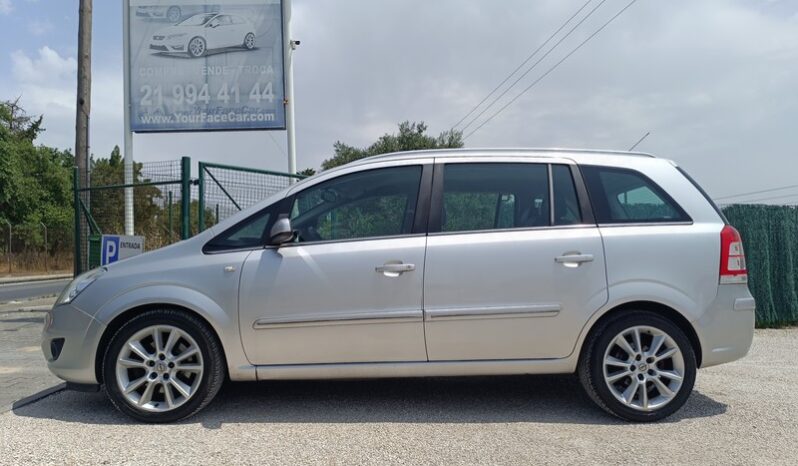 Opel Zafira 1.7 CDTi Cosmo 7Lug. cheio