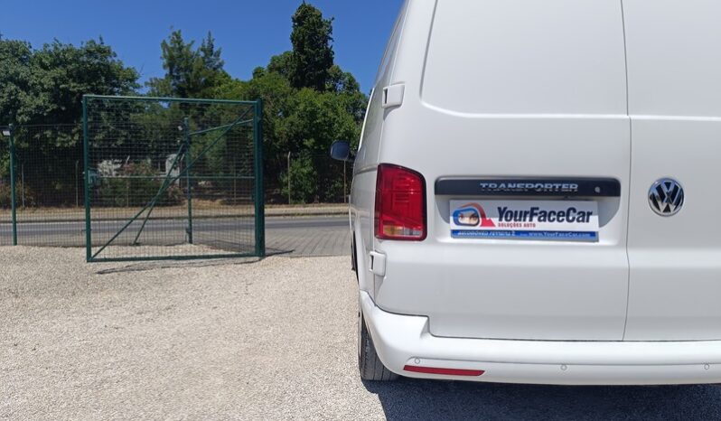 VW Transporter 2.0TDI Business cheio