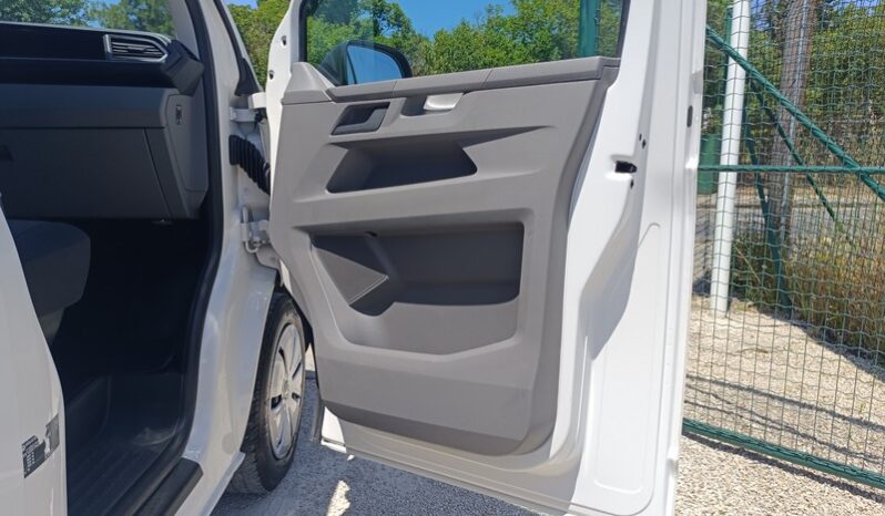 VW Transporter 2.0TDI Business cheio