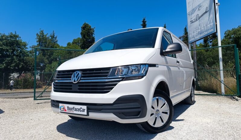 VW Transporter 2.0TDI Business cheio