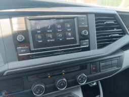 VW Transporter 2.0TDI Business cheio