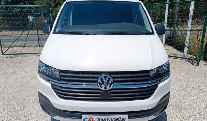 VW Transporter 2.0TDI Business cheio