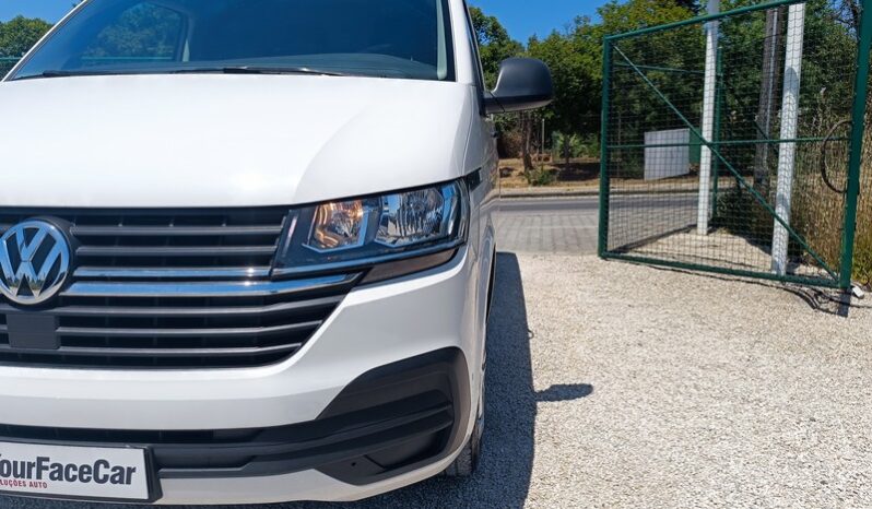 VW Transporter 2.0TDI Business cheio